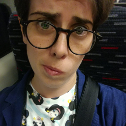 Lily Climenhaga (Lost Dramaturgin)